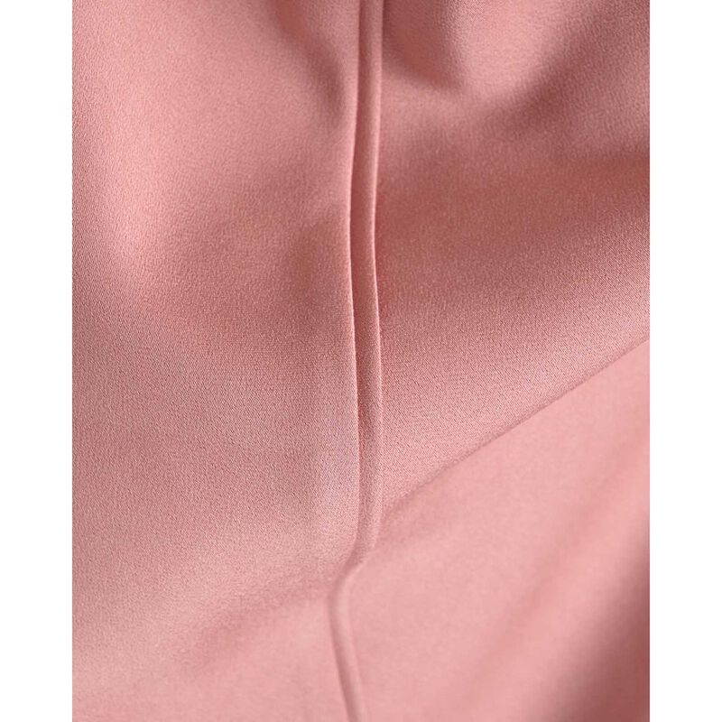 Cue Satin Bias Midi Dress image number 14